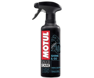 Засіб для відновлення лаків та фарб MOTUL E5 Shine&Go (400ml)